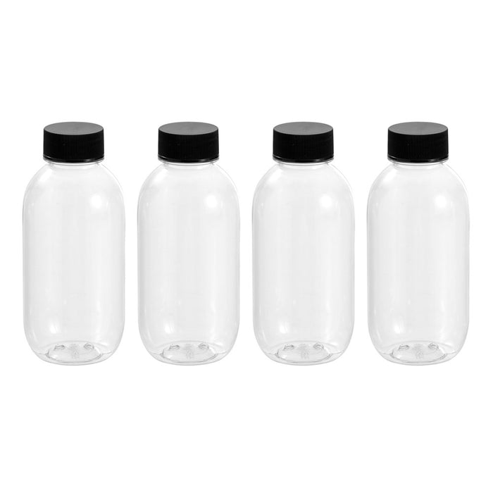 Lemon & Lime REUSABLE JUICE BOTTLE 4PK 400ML