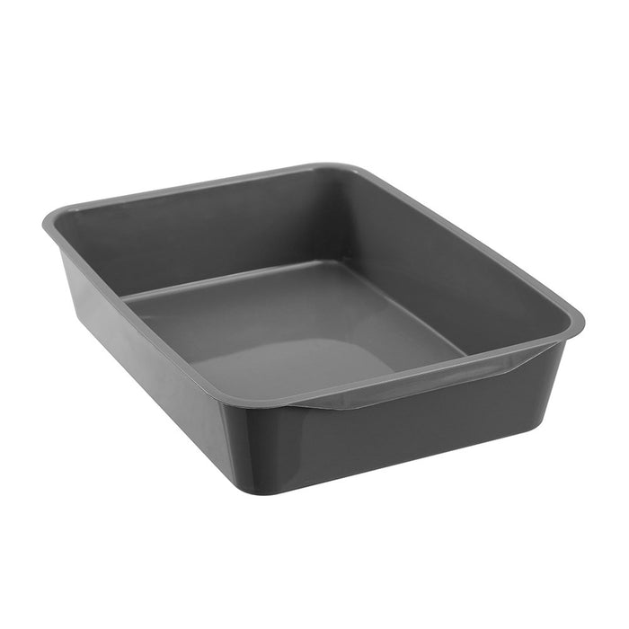 Paws & Claws CAT LITTER TRAY 40.5X31X8.5CM