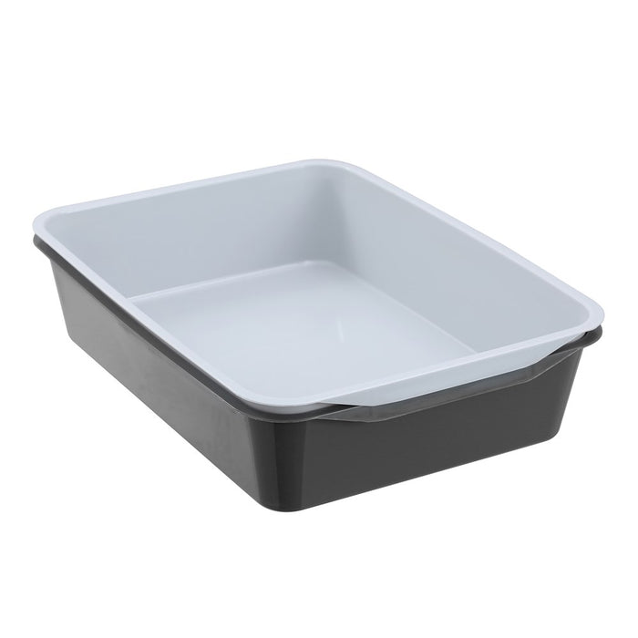 Paws & Claws CAT LITTER TRAY 40.5X31X8.5CM