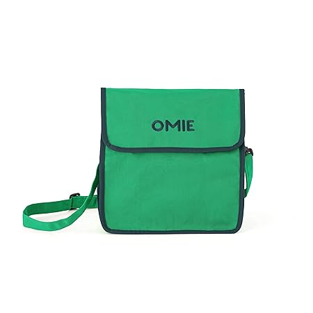 OMIETOTE LUNCH TOTE GREEN