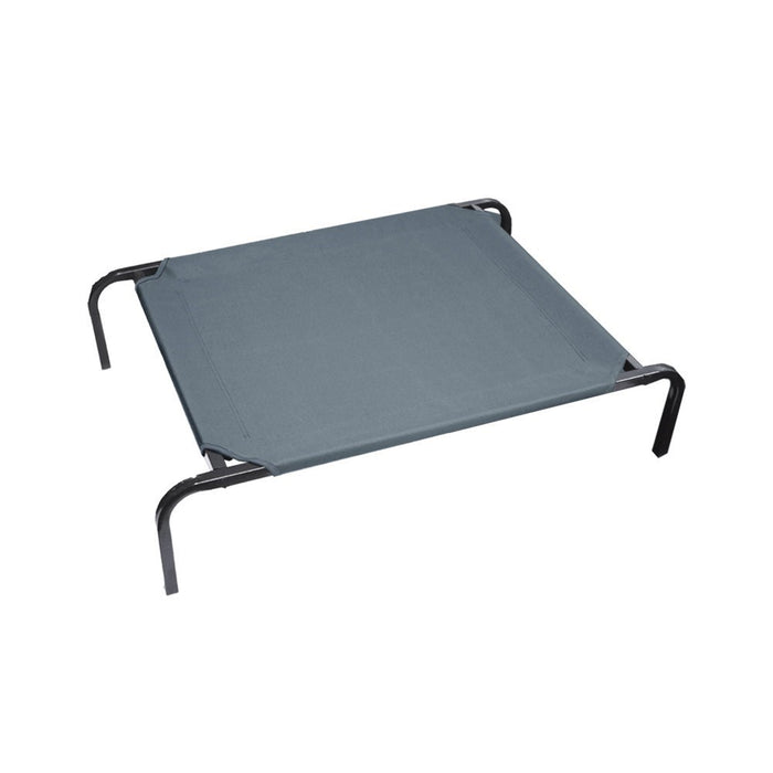 Paws & Claws ELEVATED PET BED LARGE 90X65X20CM