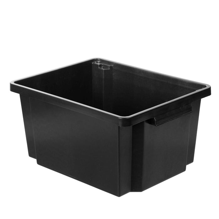 Boxsweden Eco Storage Heavy Duty Crate 25L 44X33.5X22Cm