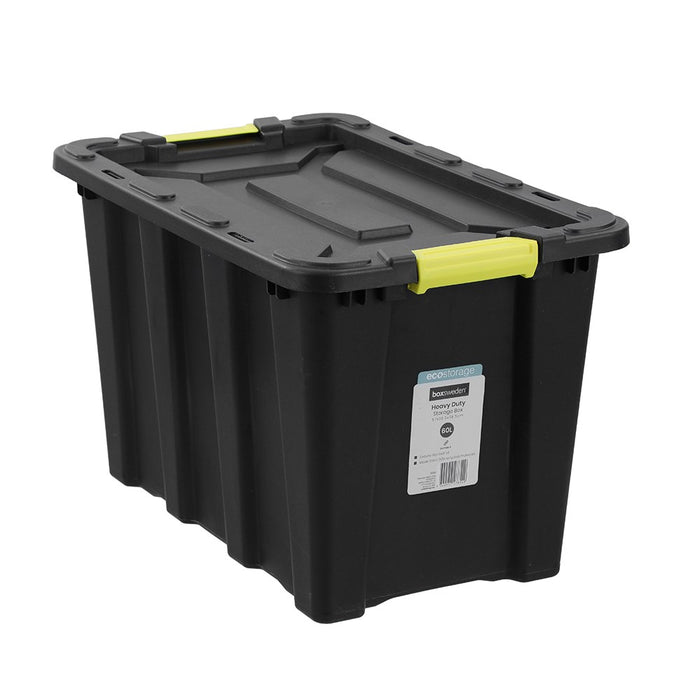 Boxsweden Garaz Eco Heavy Duty Box 60L 59.5X39X38Cm