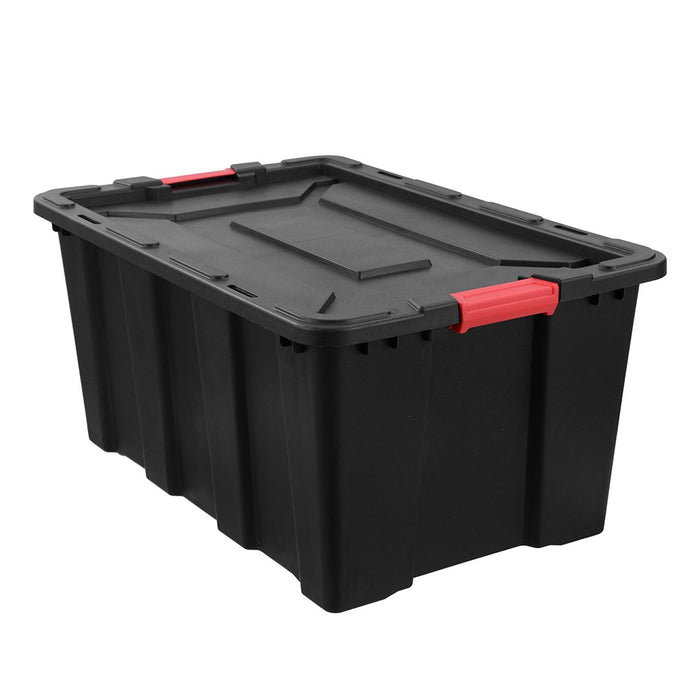 Boxsweden Garaz Eco Heavy Duty Box 100L 75.5X50X36.5Cm