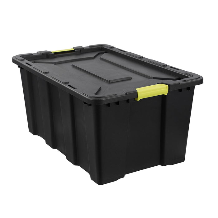 Boxsweden Garaz Eco Heavy Duty Box 100L 75.5X50X36.5Cm