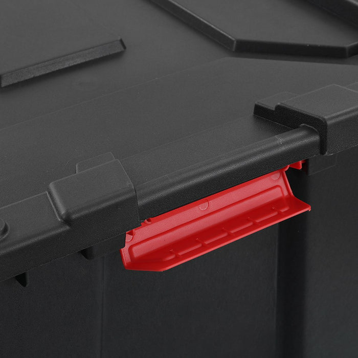 Boxsweden Garaz Eco Heavy Duty Box 100L 75.5X50X36.5Cm