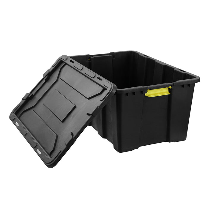 Boxsweden Garaz Eco Heavy Duty Box 100L 75.5X50X36.5Cm