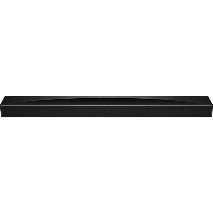 TCL Q85H Pro 7.1.4-Channel Dolby Atmos Soundbar