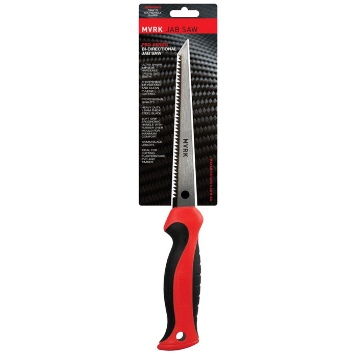 MVRK 170mm Pro-Series Bi-Directional Jab Saw