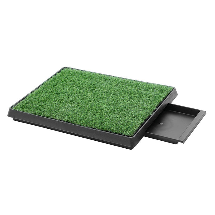 Paws & Claws PET POTTY GRASS PULL-OUT TRAY 63X51X6.5CM