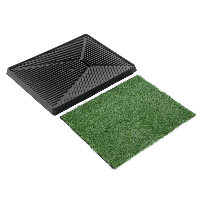 Paws & Claws PET POTTY GRASS PULL-OUT TRAY 63X51X6.5CM