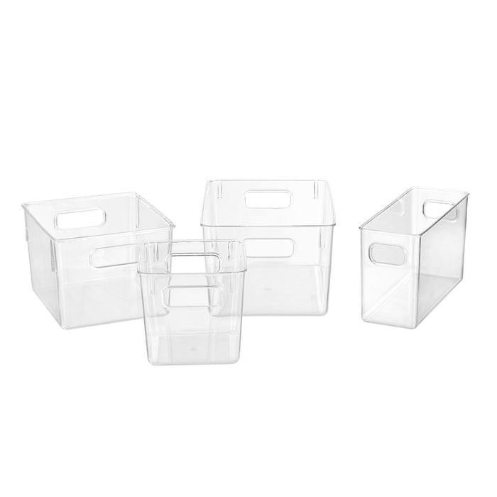 Boxsweden Crystal Encore Container Lge 28X20X15Cm