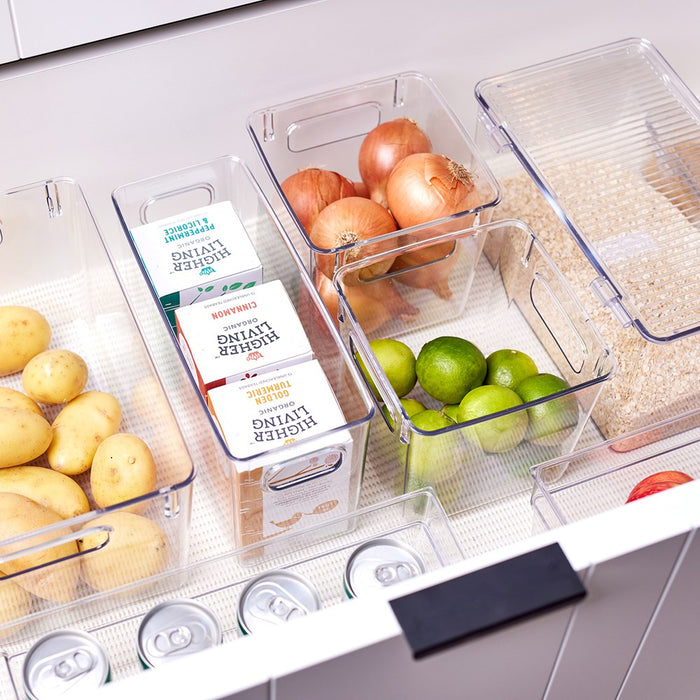 Boxsweden Crystal Encore Container Lge 28X20X15Cm