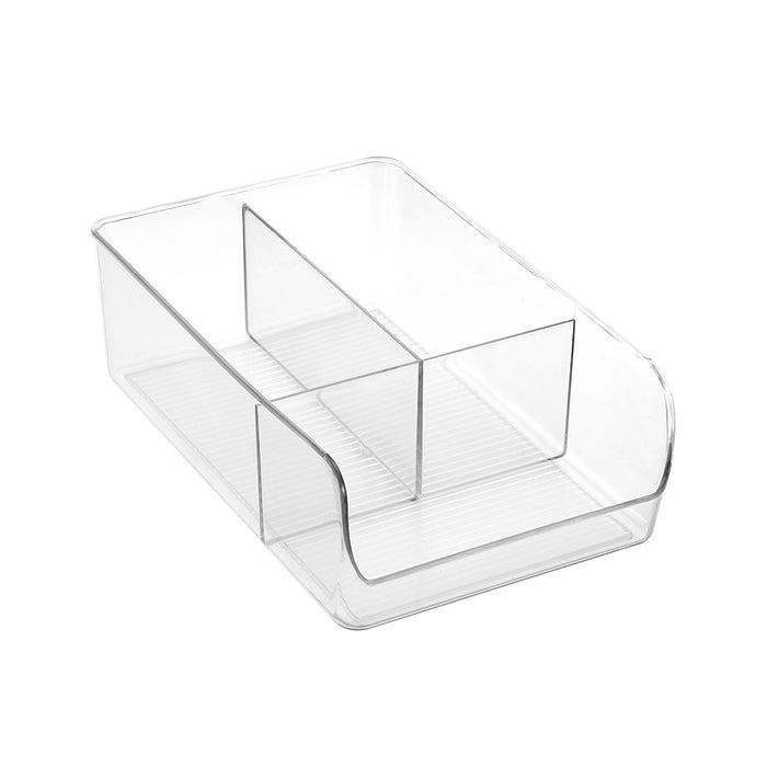 Boxsweden Crystal Storage Container 3 Compartment 28X17X9Cm