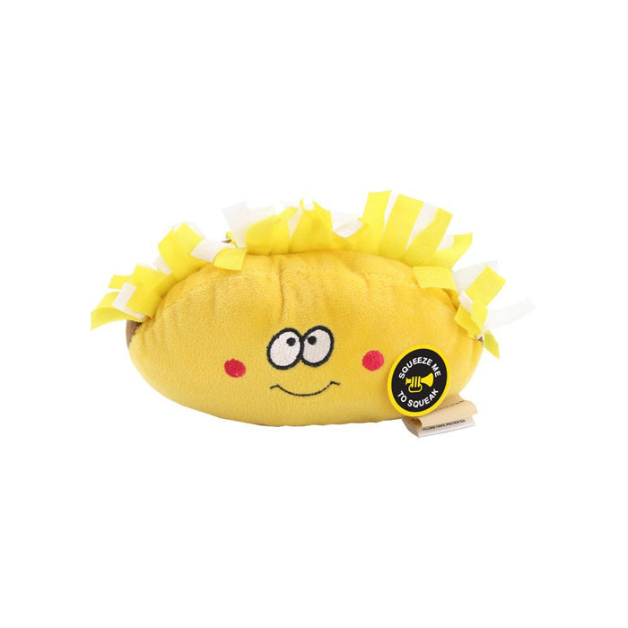 Paws & Claws FAST FOOD PLUSH CLIP STRIP 17CM