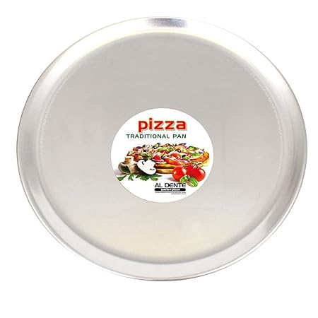ALUMINIUM PIZZA PAN 14/35CM DIA