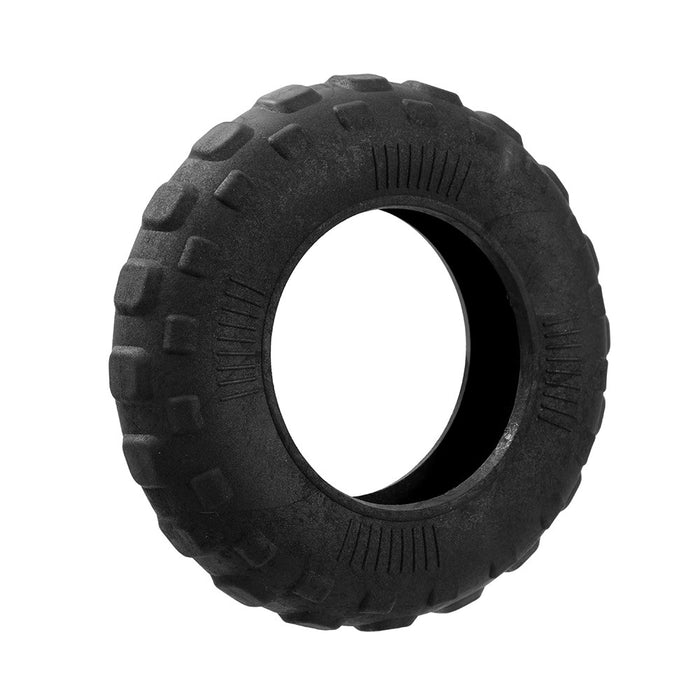 Paws & Claws ALL TERRAIN RUBBER TYRE LARGE CHEW TOY 21X21X5.5CM