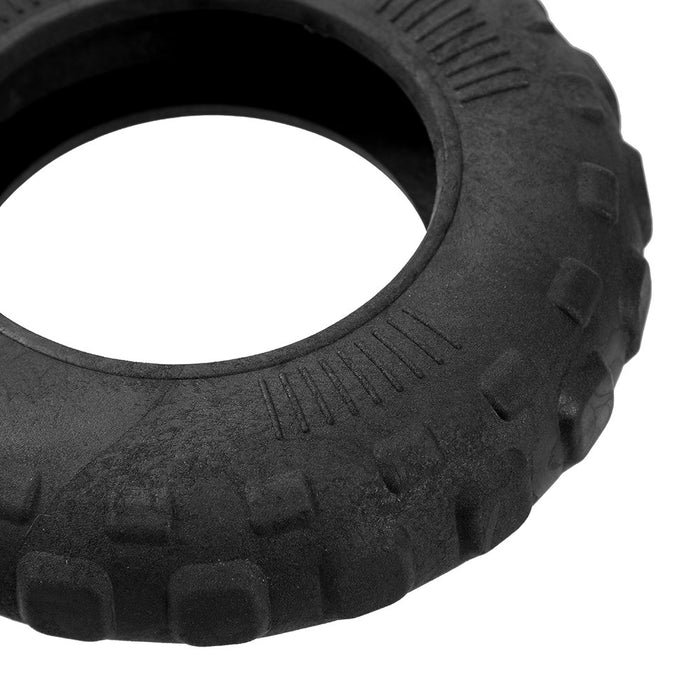 Paws & Claws ALL TERRAIN RUBBER TYRE LARGE CHEW TOY 21X21X5.5CM
