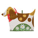 NSIMG-SHA256:d3d4bc8235fca56fc41cebe537db93d991c18ccbae1e0f99196dadcafa553a0f · Isalbi Ulster Weavers Daisy Dog Shaped Tea Cosy Brown