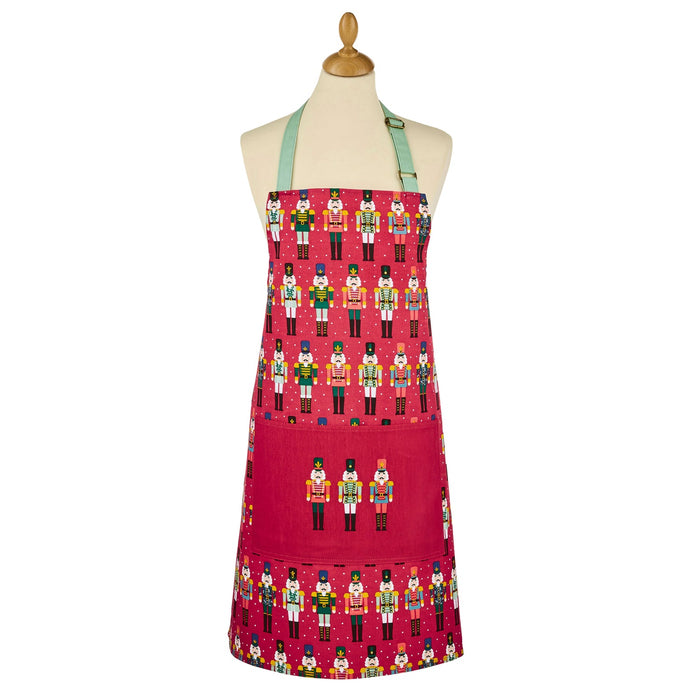 NSIMG-SHA256:8dcbef21cd344e29b26b89372488ef205dadfc0f9fb8e149cb7d382b7f80a077 · Isalbi Ulster Weavers Nutcracker Cotton Apron Multi-Coloured