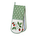 NSIMG-SHA256:68abfd90c8393a0487e293aeed935a639635b9f4ef2d4168c4e965198b5812ae · Isalbi Ulster Weavers Strawberry Patch Double Oven Glove Multi-Coloured