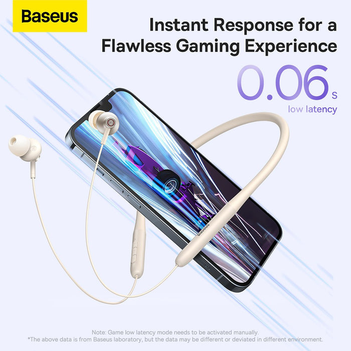 Baseus Bowie P1x In-ear Neckband Wireless Earphones