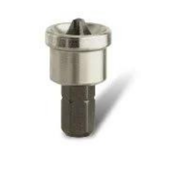 Bordos 25mm Insert Bits Standard Bits 10 pack