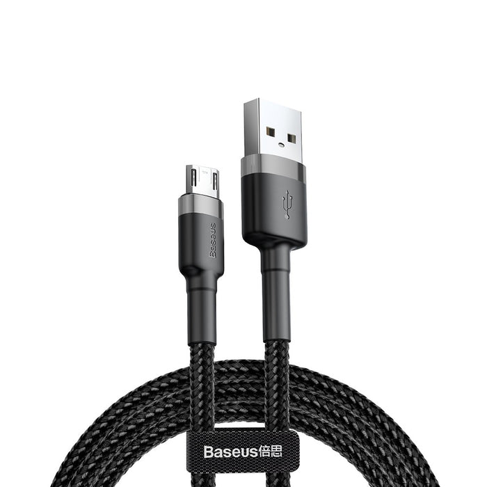 Baseus Cafule Double Side Insertion Micro USB Charging Cable 1.5A 2M