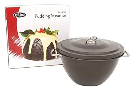 PUDDING STEAMER 2L