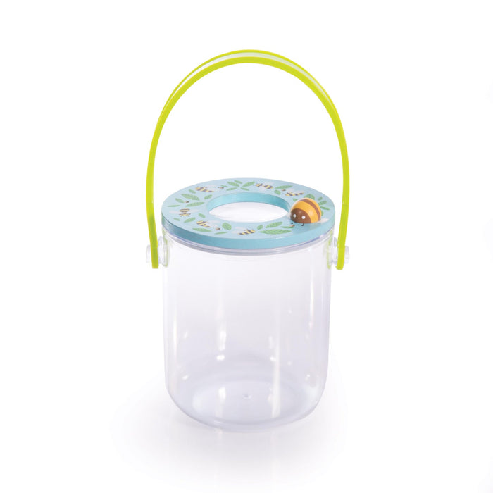 Discovery Zone Magnifying Bug Jar - Garden Friends