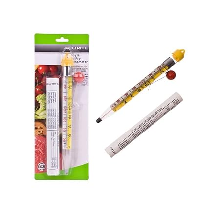 DELUXE CANDY/DEEP FRY W/SHEATH