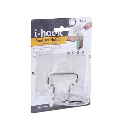 i-hook Pump Bottle Holder