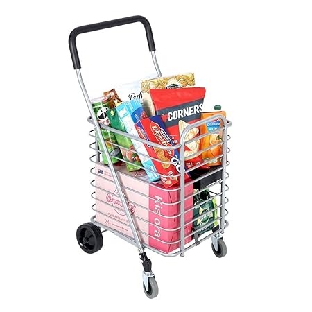ULTRALIGHT SHOPPING CART