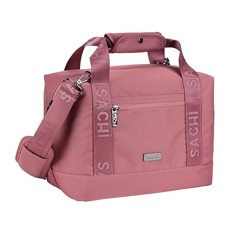 INS. VERSA ADJUSTABLE COOLER BAG BLUSH