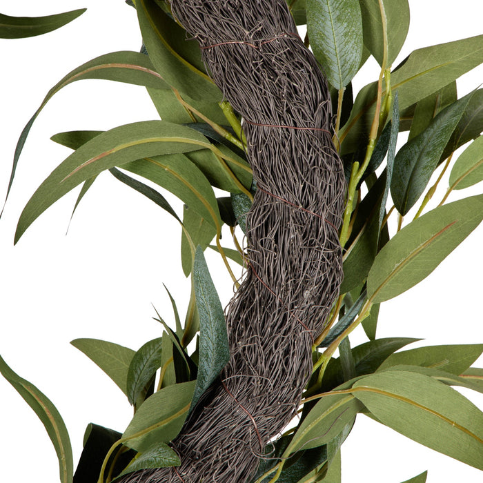 NSIMG-SHA256:92bdac76626131dbe2a6acdbde40c576c3e5dd6cc1590ad83db2e66b57a328bc · Isalbi Rogue Eucalyptus Wreath Green