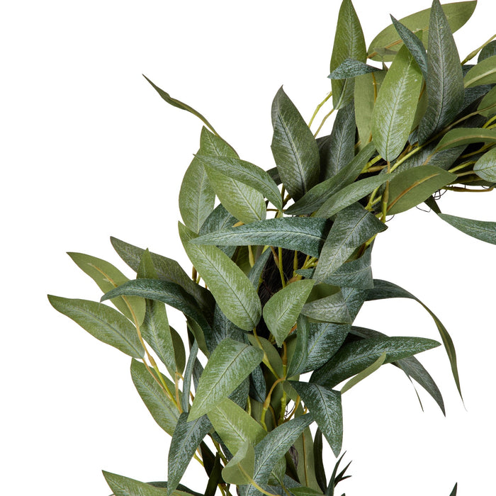 NSIMG-SHA256:8ba359f01365135f88214e6c762d9d9297e591317e6743bd3c606cfed35dccda · Isalbi Rogue Eucalyptus Wreath Green