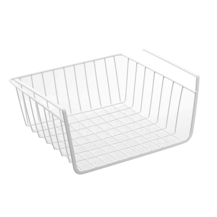 Boxsweden Wire Undershelf Hanging Basket 30X26X14Cm