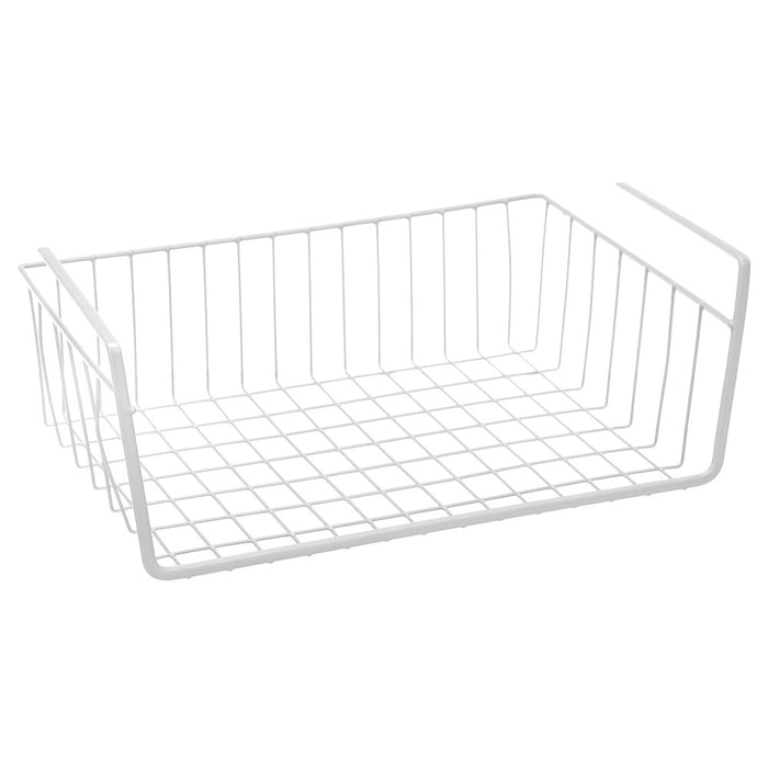 Boxsweden Wire Undershelf Hanging Basket 39X26X14Cm
