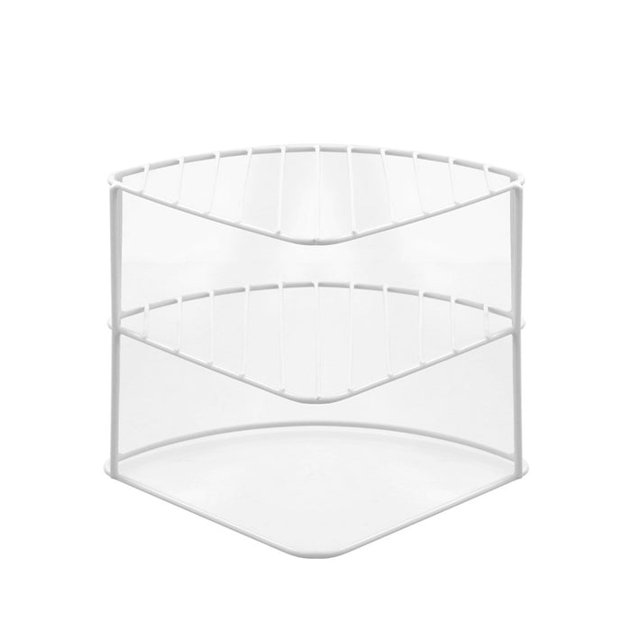 Boxsweden Wire Corner Kitchen Rack 22X22X21.5Cm