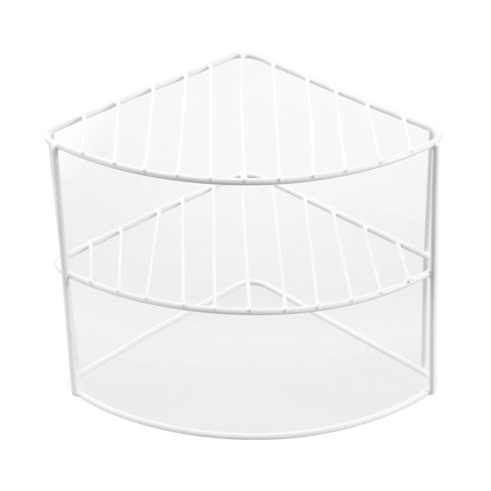 Boxsweden Wire Corner Kitchen Rack 22X22X21.5Cm