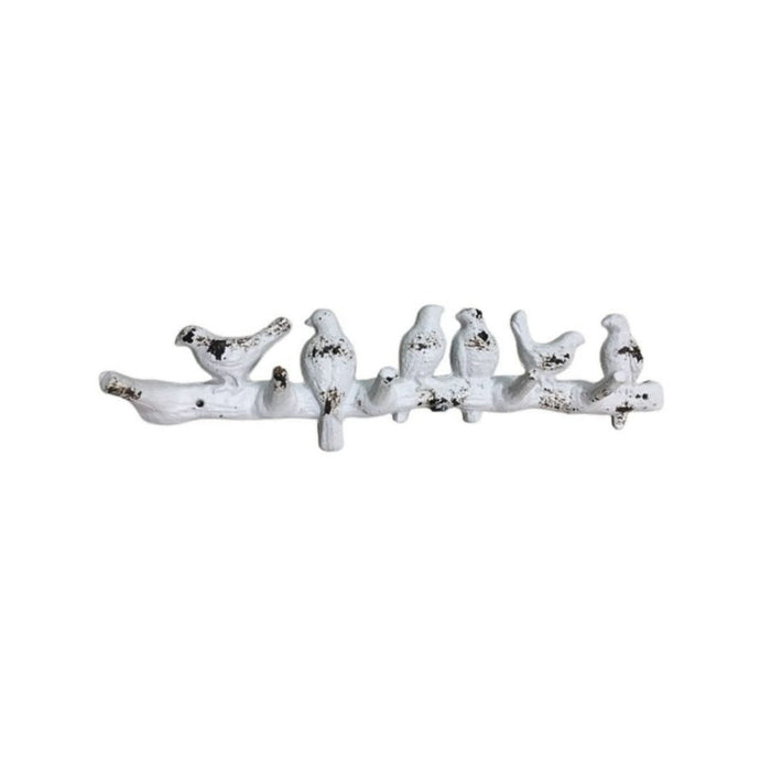 2 set Birds on a Branch Multi Wall Hook