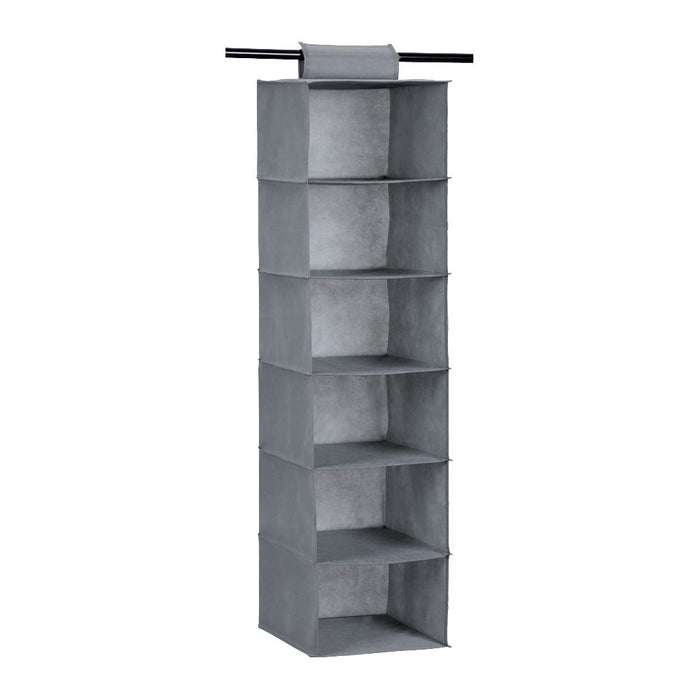 Boxsweden Mode Hanging Wardrobe Storage 30X30X115Cm 26 Tier