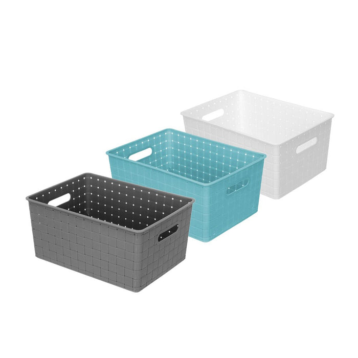 Boxsweden Logan Basket 32X23X14.5Cm