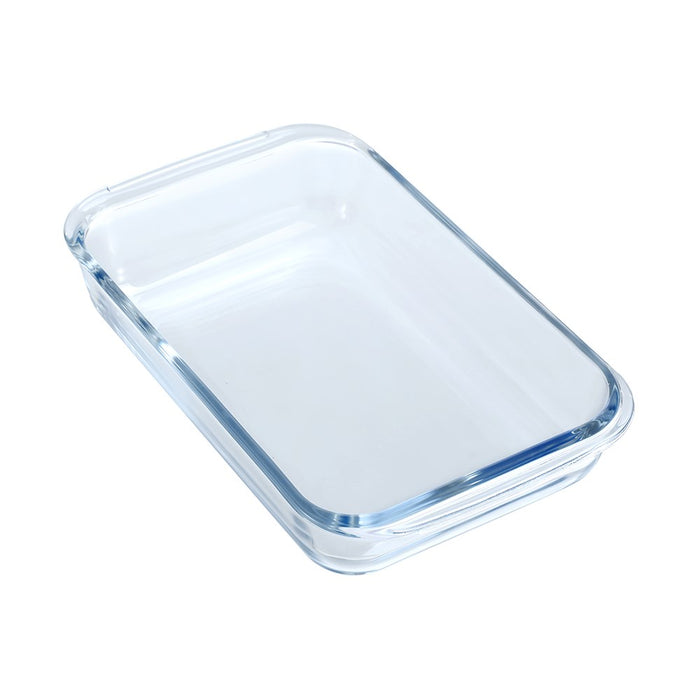 Lemon & Lime YORKSHIRE GLASS BAKEWARE RECTANGLE 1L 25.5X15X4.5CM