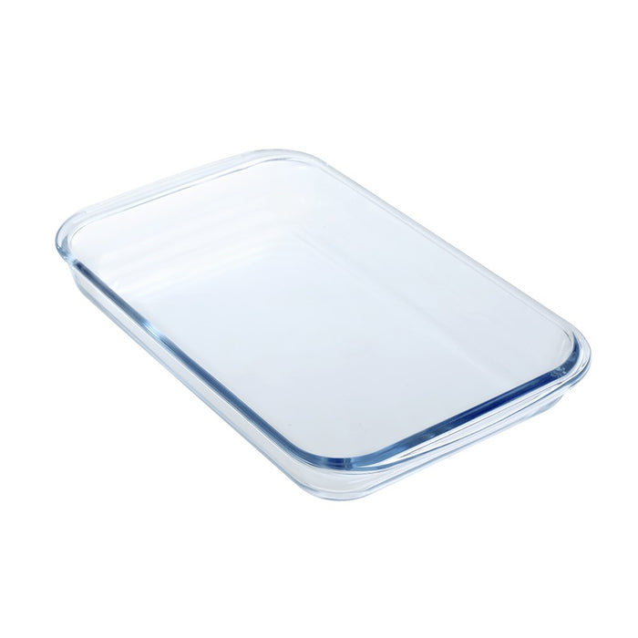Lemon & Lime YORKSHIRE GLASS BAKEWARE RECTANGLE 3L 39X23.5X5CM