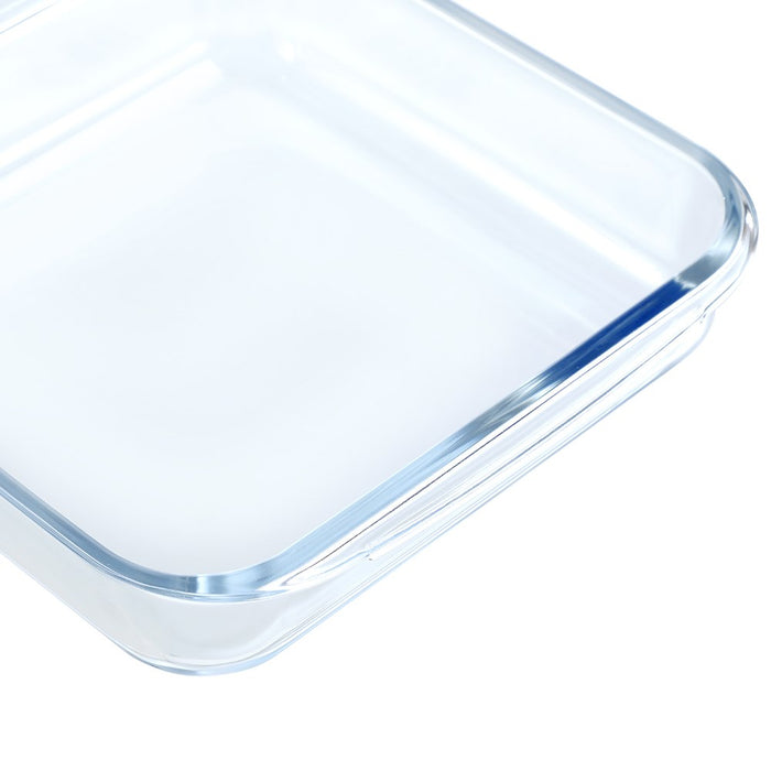Lemon & Lime YORKSHIRE GLASS BAKEWARE 1.7L 24.5X22X5CM