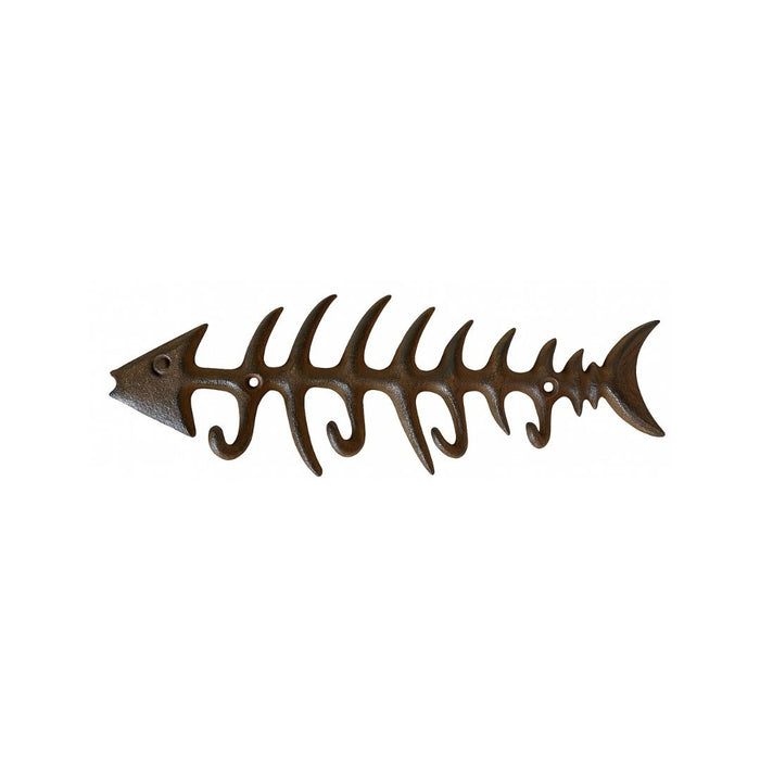 2 set Fish Bone Wall Hook