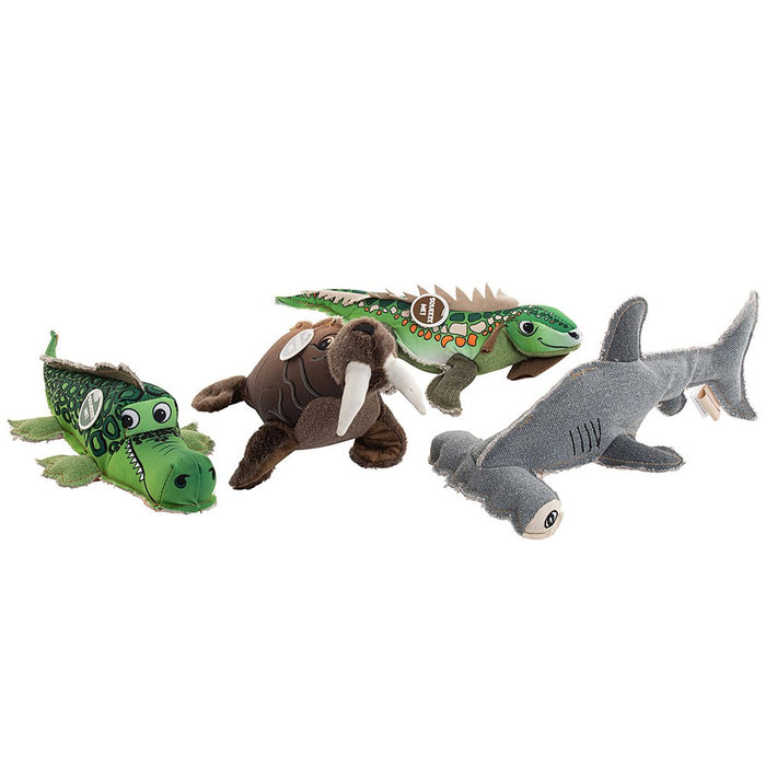 Paws & Claws WILD WATER ANIMALZ 33CM
