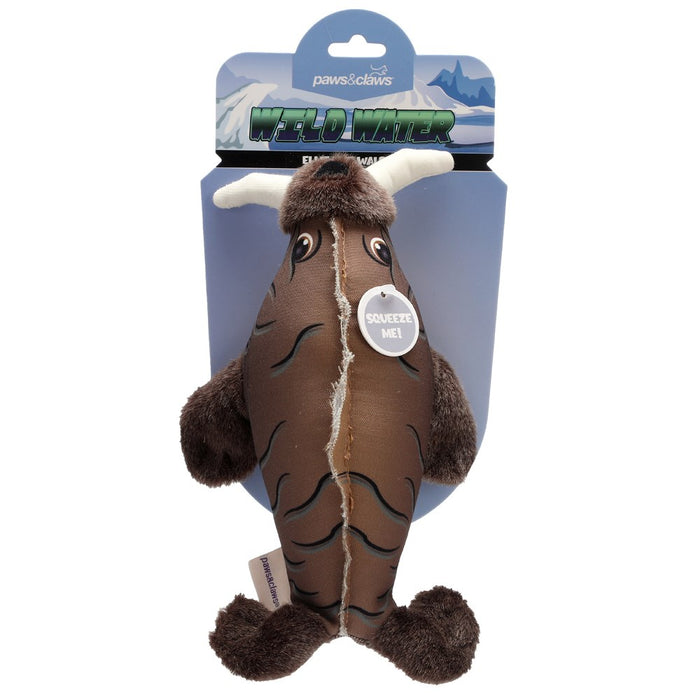 Paws & Claws WILD WATER ANIMALZ 33CM