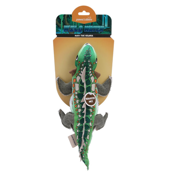 Paws & Claws WILD WATER ANIMALZ 33CM